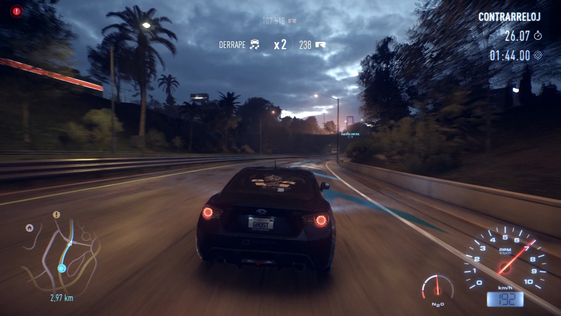Need For Speed (2015) - Imagen 46